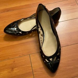 Calvin Klein Emilia Ballerina Flats